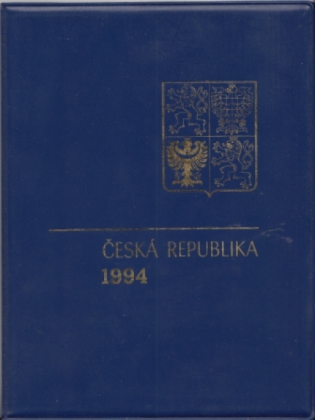 RA 002 - 1994 ** - Ročníkové album 1994 - bez černotisku (PTR)
